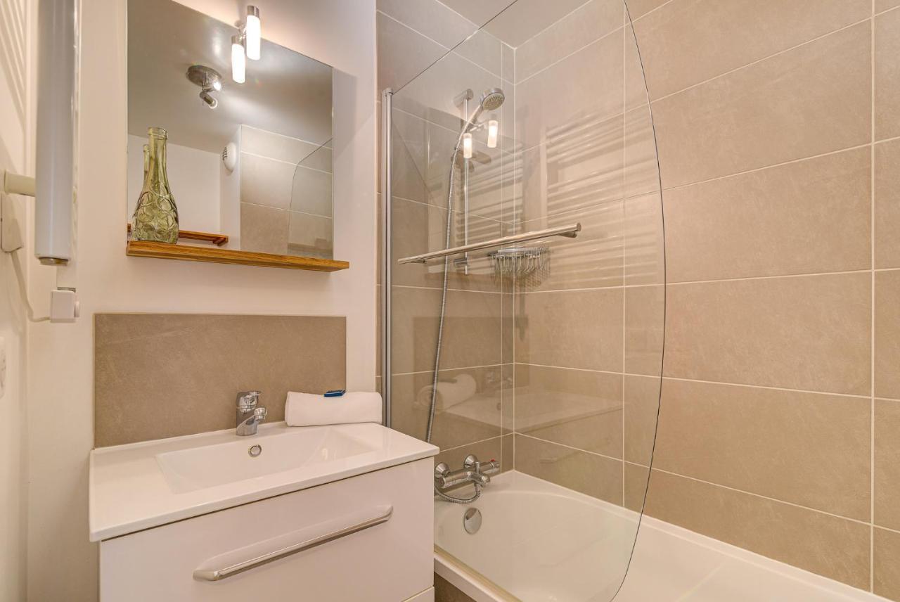 Apartment Fermes Du Montenvers B11 - Alpes Travel - Central Chamonix - Sleeps 4 Kültér fotó