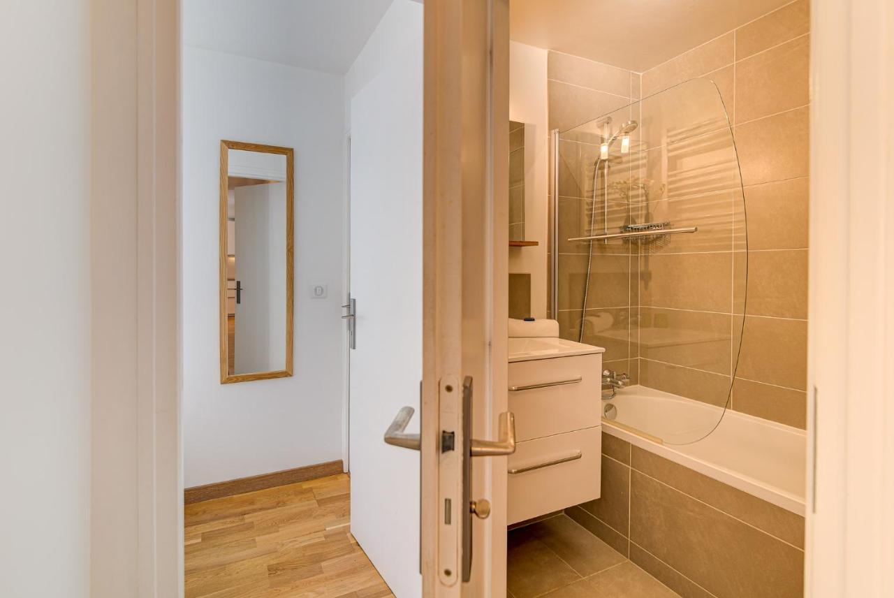 Apartment Fermes Du Montenvers B11 - Alpes Travel - Central Chamonix - Sleeps 4 Kültér fotó