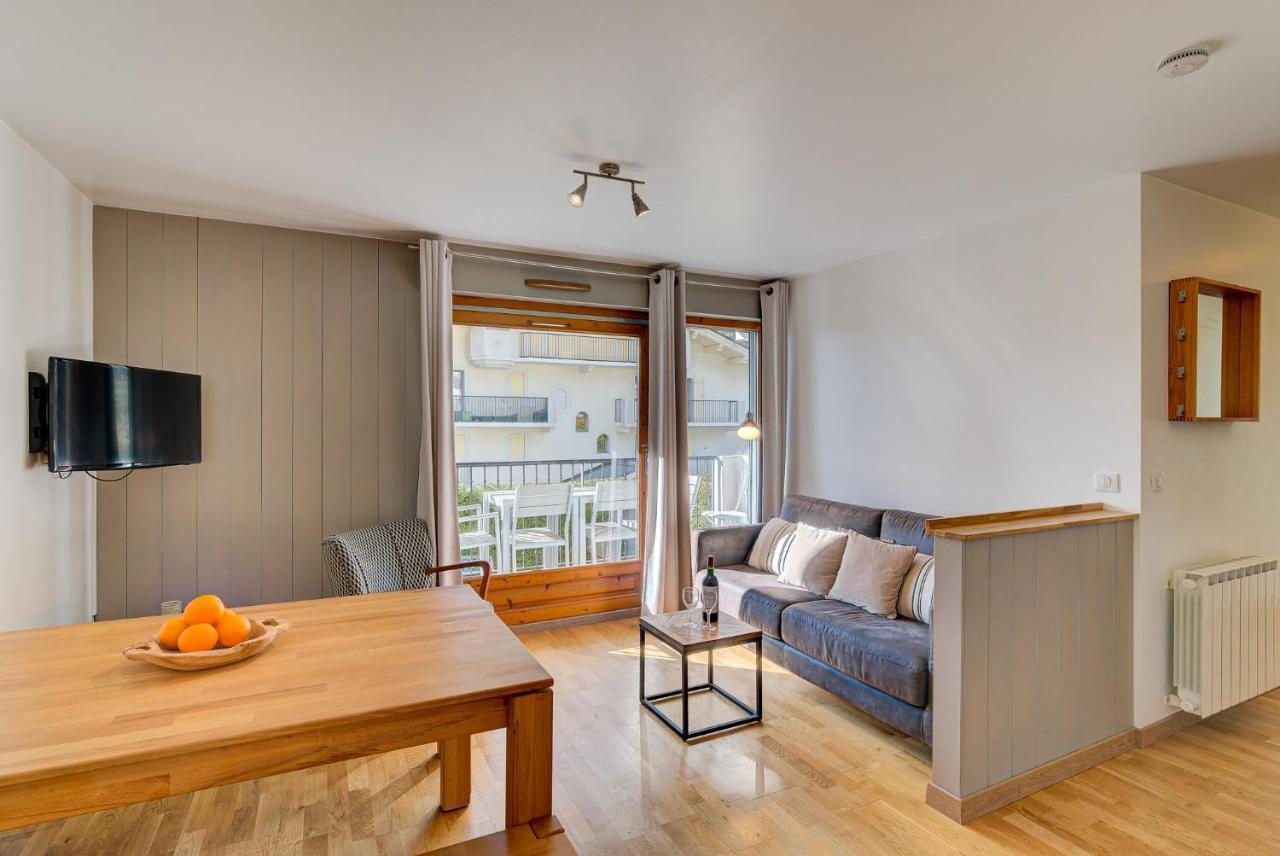 Apartment Fermes Du Montenvers B11 - Alpes Travel - Central Chamonix - Sleeps 4 Kültér fotó